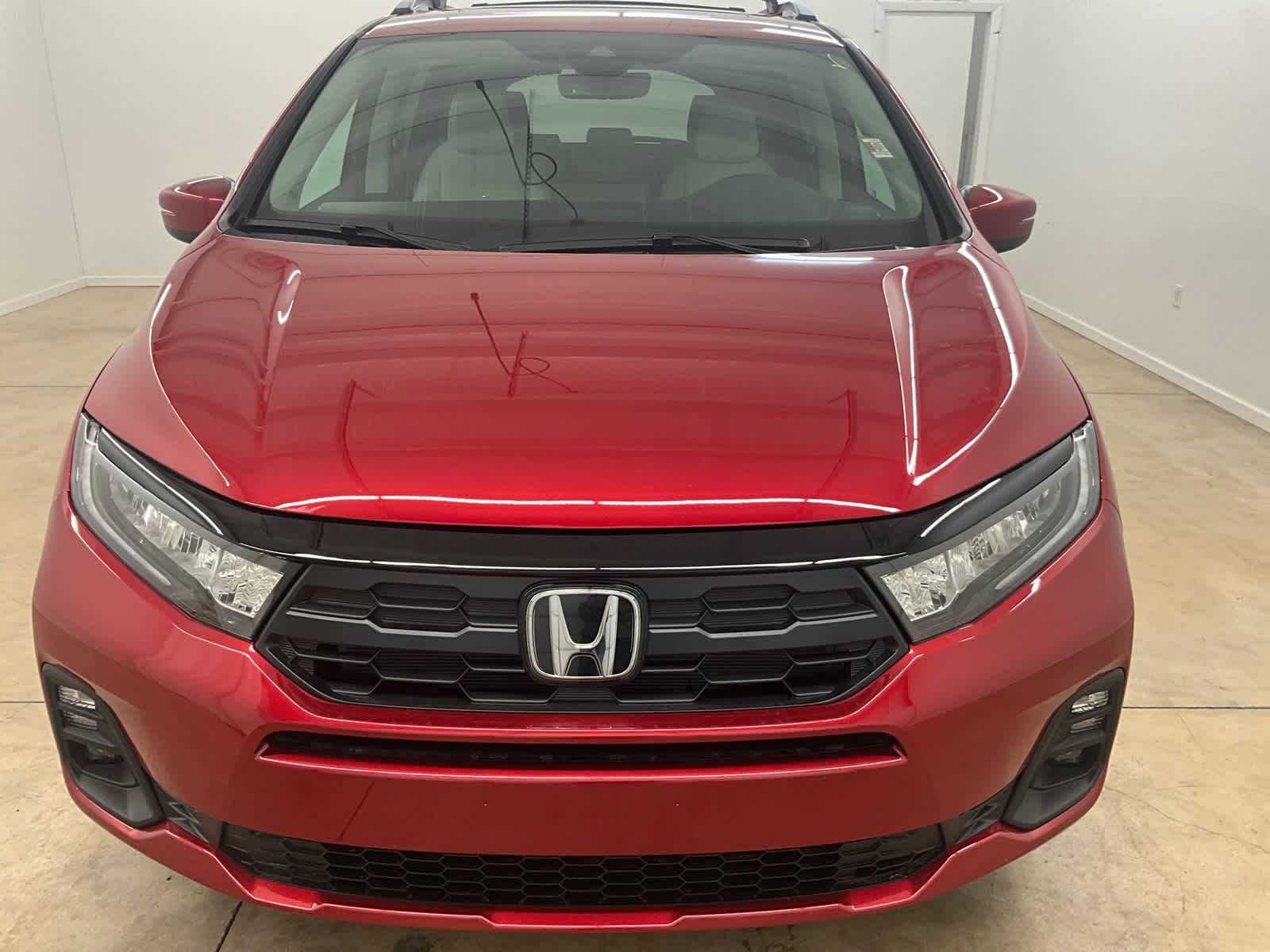 2026 Honda Odyssey — side profile view