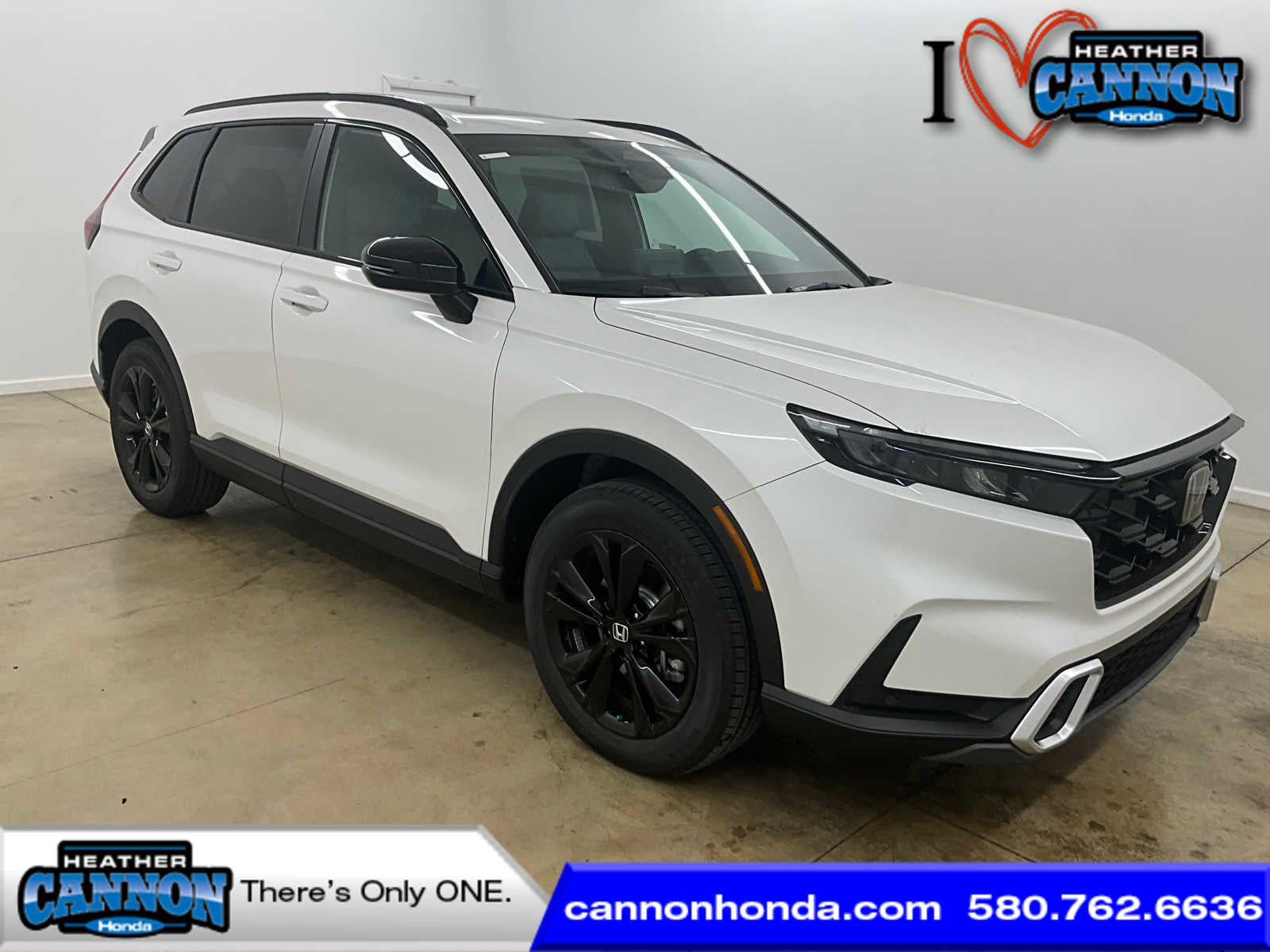 2026 Honda CR-V Hybrid
